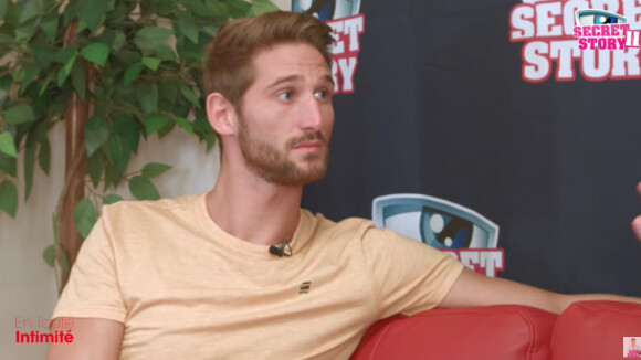 Charles (Secret Story 11) évoque le drame de sa vie : "Ça m'a beaucoup affecté"