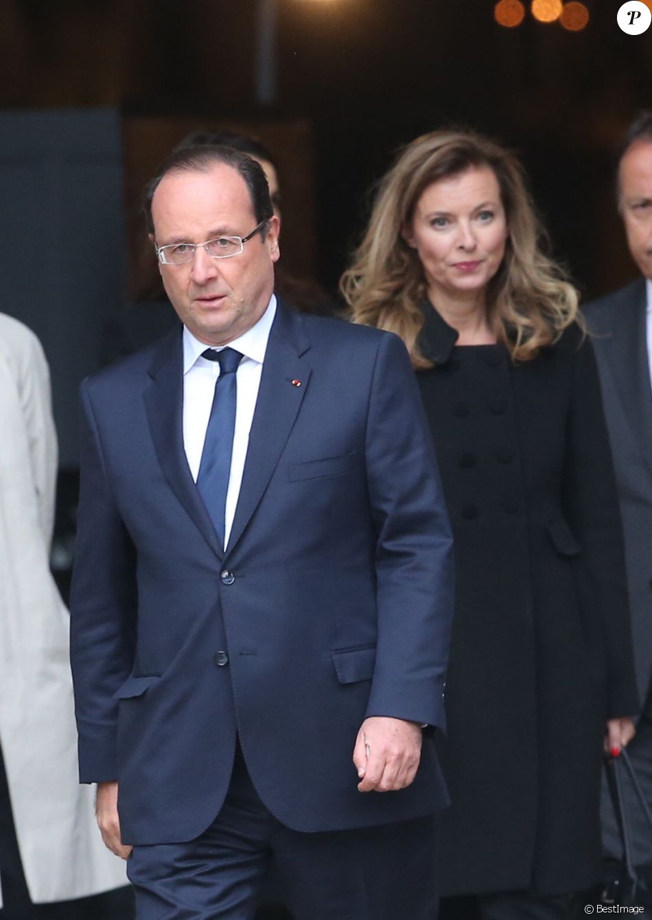 François Hollande Et Valérie Trierweiler Les Coulisses Dune Rupture Inévitable Purepeople