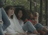Charlotte Gainsbourg en mariée avec sa fille Alice : Images de son clip entêtant