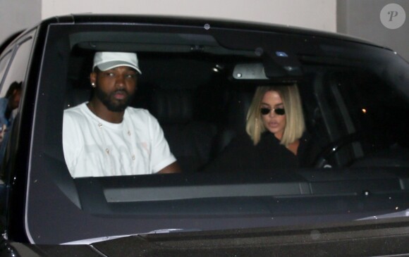 Exclusif - Kylie Jenner lors de sa soirée d'anniversaire pour ses 20 ans le 10 août 2017 à Los Angeles, où elle était accompagnée de son petit ami Travis Scott. Le jeune couple attend une petite fille, son premier enfant, pour 2018.