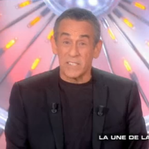 Thierry Ardisson dans "Les Terriens du dimanche", le 24 septembre 2017 sur C8.