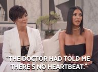 Kim Kardashian évoque le terrible jour où elle a cru faire une fausse couche