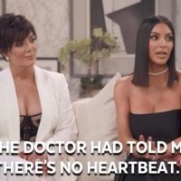 Kim Kardashian évoque le terrible jour où elle a cru faire une fausse couche