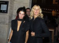Sandrine Kiberlain et sa fille Suzanne : Complices stylées de la Fashion Week
