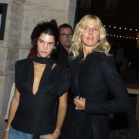 Sandrine Kiberlain et sa fille Suzanne : Complices stylées de la Fashion Week