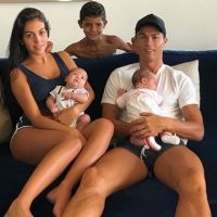 Cristiano Ronaldo : Le sexe de son bébé avec Georgina révélé par accident