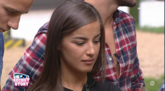 Secret Story 11, la quotidienne du 26 septembre 2017 sur NT1. Ici Kamila.