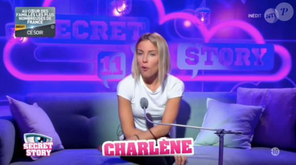 Secret Story 11, la quotidienne du 26 septembre 2017 sur NT1.
