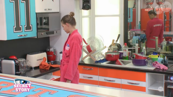 Secret Story 11, la quotidienne du 26 septembre 2017 sur NT1.