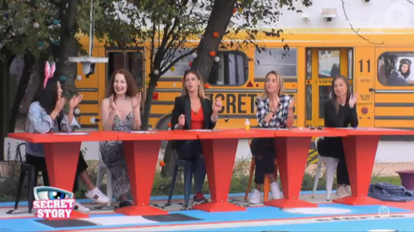 Secret Story 11, la quotidienne du 26 septembre 2017 sur NT1.