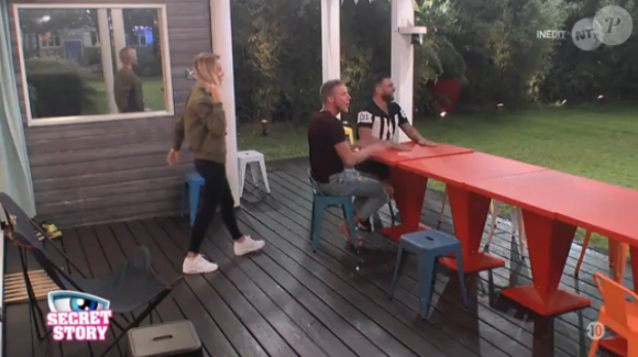Secret Story 11, la quotidienne du 26 septembre 2017 sur NT1.