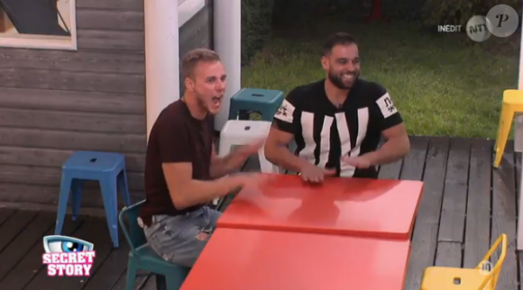Secret Story 11, la quotidienne du 26 septembre 2017 sur NT1.