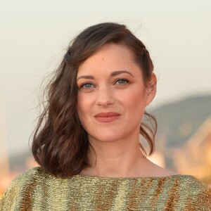 Marion Cotillard - Arrivées à la cérémonie de clôture du 31e Festival du Film de Cabourg, Journées Romantiques le 17 juin 2017. © Coadic Guirec / Bestimage