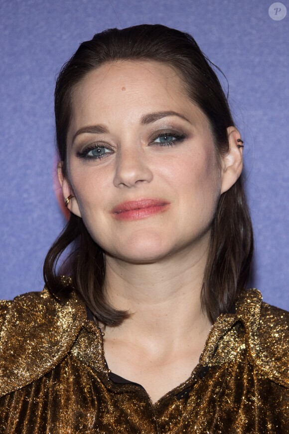 Marion Cotillard - Photocall du dîner des 70 ans du Festival International du Film de Cannes. Le 23 mai 2017. © Borde-Jacovides-Moreau / Bestimage