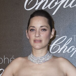 Marion Cotillard - Photocall Trophée Chopard au Grand Hyatt Cannes Hôtel Martinez lors du 70e Festival International du Film de Cannes, France, le 22 mai 2017. © Borde-Jacovides-Moreau/Bestimage