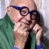 Portrait de Jean Pierre Coffe, le 20 novembre 2015.