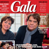 Couverture du magazine "Gala", numéro 1268 du 27 septembre 2017.