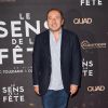 Patrick Timsit - Avant-première du film "Le sens de la fête" au Grand Rex à Paris le 26 septembre 2017. © Coadic Guirec/Bestimage
