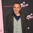 Elie Semoun - Générale de la comédie musicale "Grease" au Théâtre Mogador, à Paris, le 28 septembre 2017. © Coadic Guirec/Bestimage