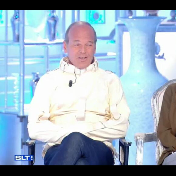 Capucine Anav et Laurent Baffie, "Salut les terriens", samedi 30 septembre 2017, C8