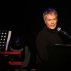 Exclusif - Jean-Francois Varlet lors de son premier concert produit par O. Minne à l'Européen à Paris le 2 Octobre 2017. © Denis Guignebourg/Bestimage