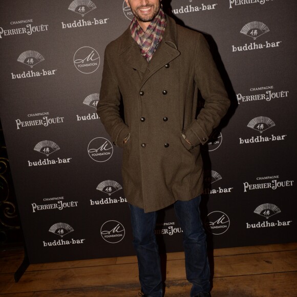 Exclusif - Arié Elmaleh - Dîner de gala caritatif de la "M Foundation" au Buddha Bar à Paris le 3 octobre 2017. © Rachid Bellak/Bestimage