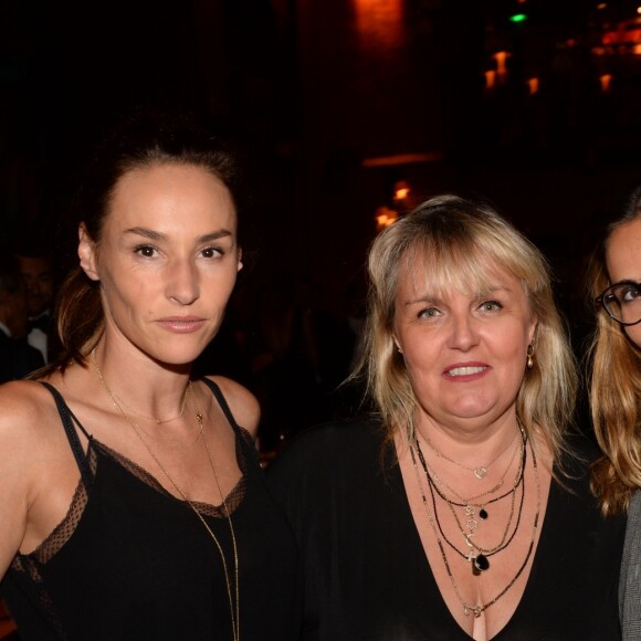 Exclusif - Vanessa Demouy, Valérie Damidot, Joyce Jonathan - Dîner de gala caritatif de la "M Foundation" au Buddha Bar à Paris le 3 octobre 2017. © Rachid Bellak/Bestimage