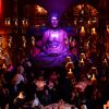Exclusif - Ambiance - Dîner de gala caritatif de la "M Foundation" au Buddha Bar à Paris le 3 octobre 2017. © Rachid Bellak/Bestimage