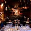 Exclusif - Ambiance - Dîner de gala caritatif de la "M Foundation" au Buddha Bar à Paris le 3 octobre 2017. © Rachid Bellak/Bestimage