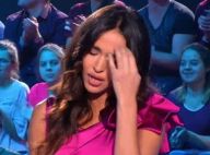 Secret Story 11 : Leila Ben Khalifa, excédée et en larmes, quitte le plateau !
