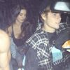 Justin Bieber se rend à l'église avec Paola Paulin à Beverly Hills, le 4 octobre 2017