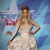 Tyra Banks à la soirée de la saison 12 de America's Got Talent à Hollywood, le 20 septembre 2017.