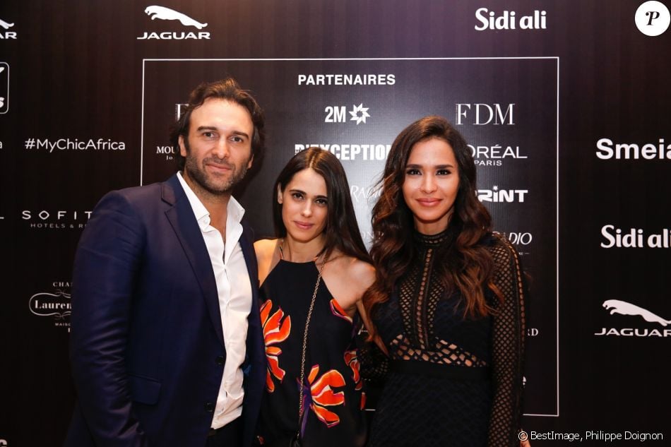 Leila Ben Khalifa Et Son Mari