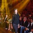 Exclusif - Défilé de la 11ème édition du "Casa Fashion Show - Collection Automne/Hiver 2017-2018" au Sofitel Casablanca Tour Blanche.Maroc, Casablanca, le 7 octobre 2017. © Philippe Doignon/Bestimage