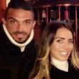 Julien tanti et Manon Marsault à Copenhague, le 27 décembre 2016.