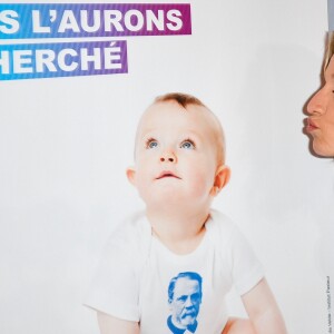 Alexandra Lamy à la 11ème édition du Pasteurdon à l'institut Pasteur à Paris le 11 octobre 2017. © Coadic Guirec / Bestimage