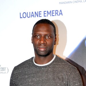 Omar Sy à l'avant-première du film "Sahara" à l'UGC Ciné Cité Bercy à Paris, le 29 janvier 2017. © Ramsamy Veeren/Bestimage29/01/2017 - Paris