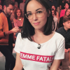 Agathe Auproux, septembre 2017.