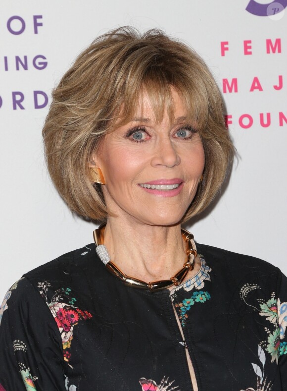 Jane Fonda - People à la soirée "Feminist Majority Foundation 30th Anniversary Celebration" à West Hollywood, le 22 mai 2017.