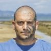 Fabian, 47 ans, travailleur social et candidat de "Koh-Lanta Fidji" sur TF1.