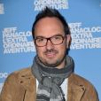 Jarry (Anthony Lambert) à l'Avant-première du film "Jeff Panacloc L'Extraordinaire Aventure" au cinéma Grand Rex à Paris, France le 5 octobre 2016. © Giancarlo Gorassini/Bestimage
