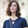 Kaya Scodelario lors du photocall au défilé de mode Haute-Couture automne-hiver 2017/2018 "Chanel" au Grand Palais à Paris, le 4 juillet 2017 © Olivier Borde/Bestimage