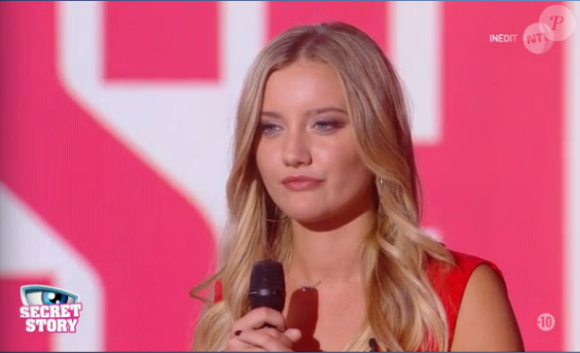 Shirley - "Secret Story 11", le prime time du 12 octobre 2017 sur NT1.