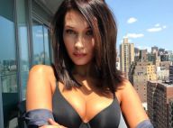 Bella Hadid : Craquante en lingerie, à quelques semaines d'un défilé sexy