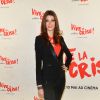 Sophie Vouzelaud - Avant-première du film "Vive la crise !" au cinéma Max Linder à Paris le 2 mai 2017. © Coadic Guirec/Bestimage