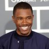 Frank Ocean - 55e cérémonie des Grammy Awards à Los Angeles, le 10 février 2013.