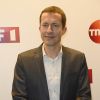 Grégoire Margotton - Conférence de presse de TF1 pour le lancement de l'Euro 2016 à Paris le 17 mai 2016. © Coadic Guirec/Bestimage