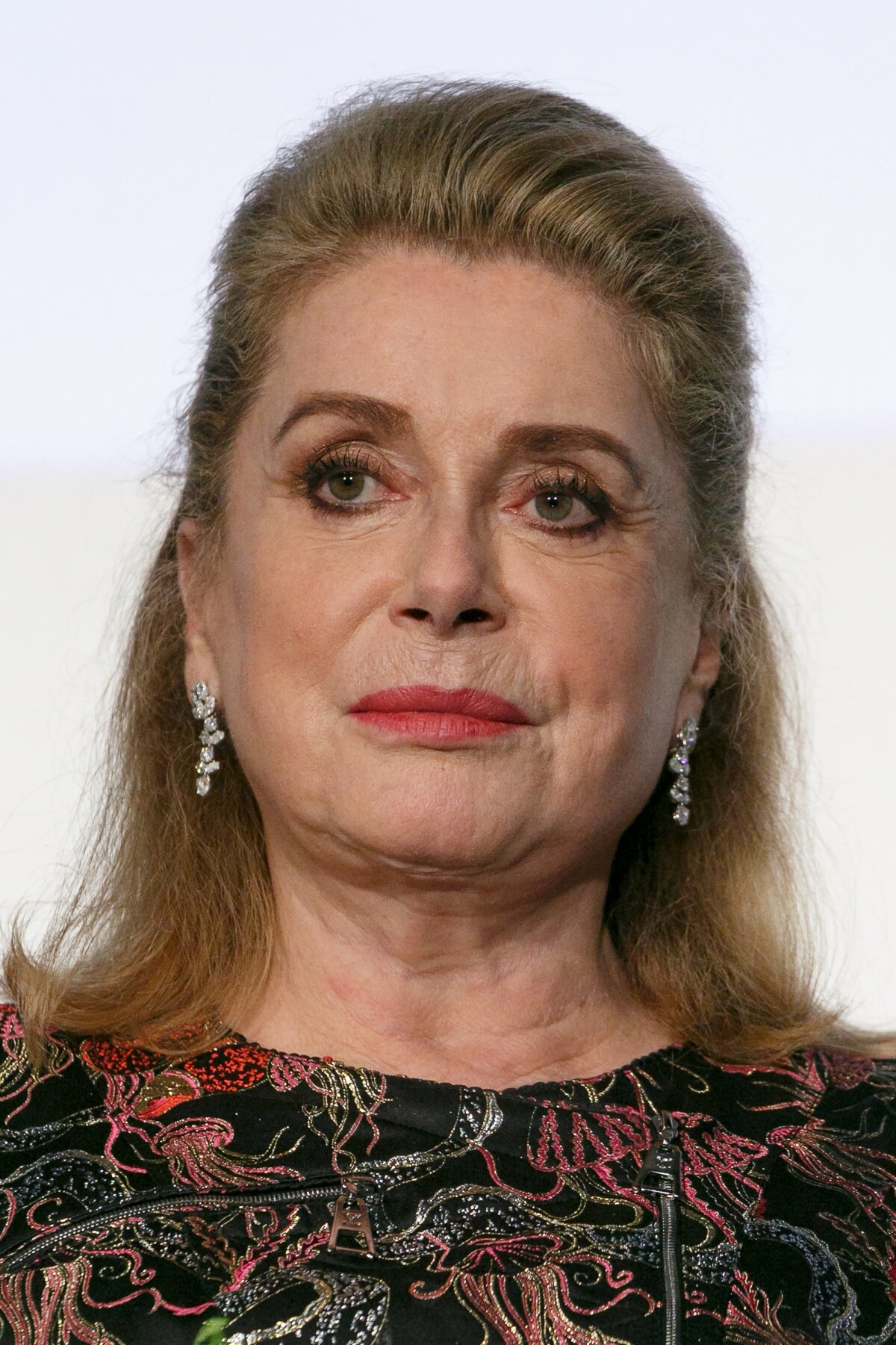 Photo : Catherine Deneuve - Cérémonie d'ouverture du 25e Festival du