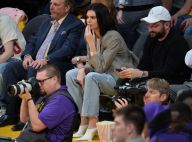 Kendall Jenner : Spectatrice discrète des exploits de son chéri basketteur