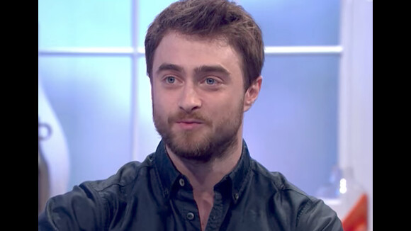 Daniel Radcliffe : Sa perte de poids brutale a inquiété sa petite amie